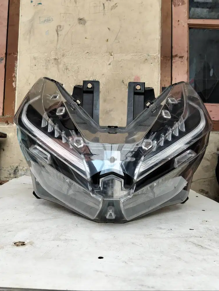Led keyles honda vario 150 new original bawaan