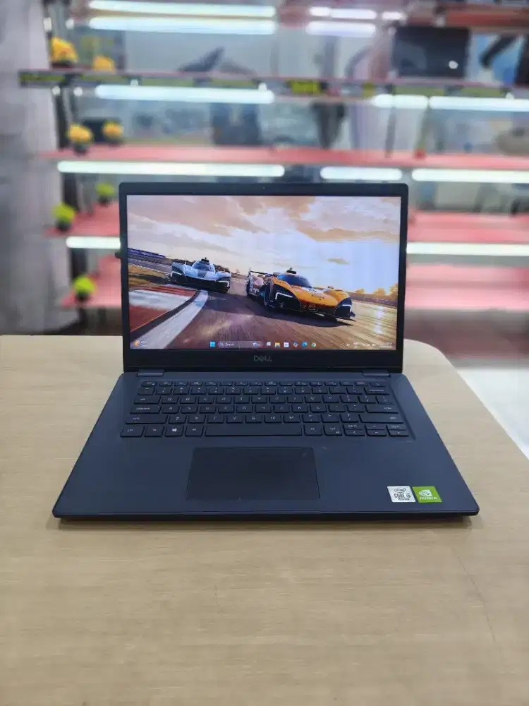 PROMO LAPTOP SECOND BERGARANSI DELL LATITUDE 341O NVIDIA