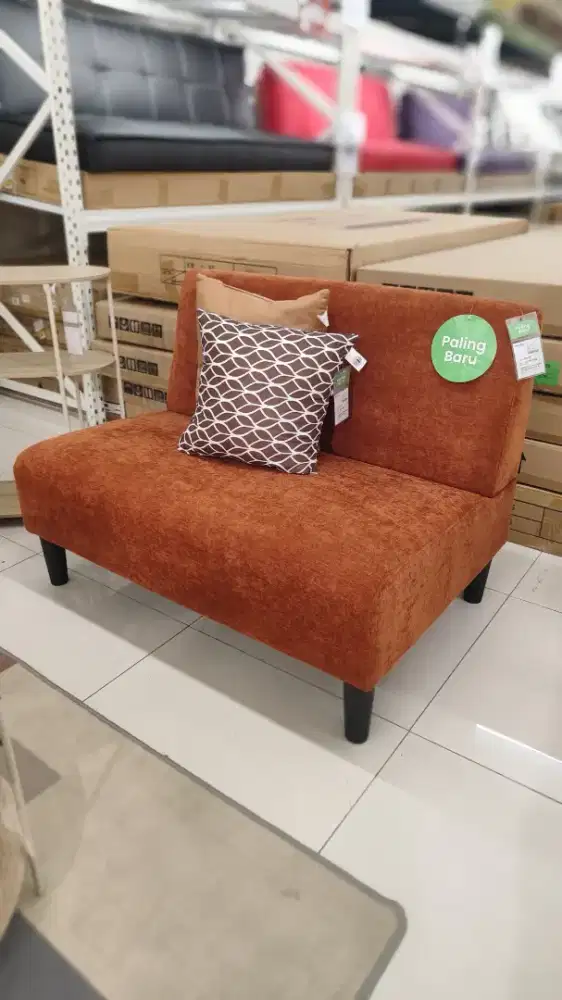 Sofa 2 Dudukan Carmelio