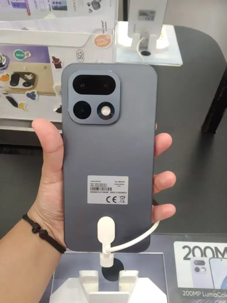 Promo Cicilan realme 16 Pro 5G bunga 0% free 2x Angsuran