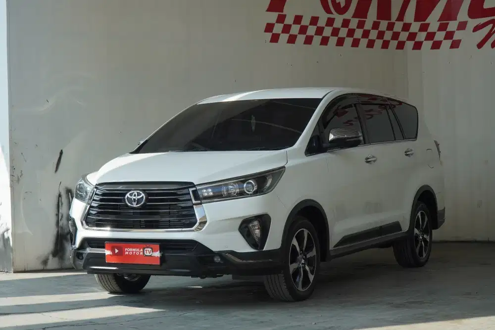 Toyota Kijang Innova 2022 Diesel
