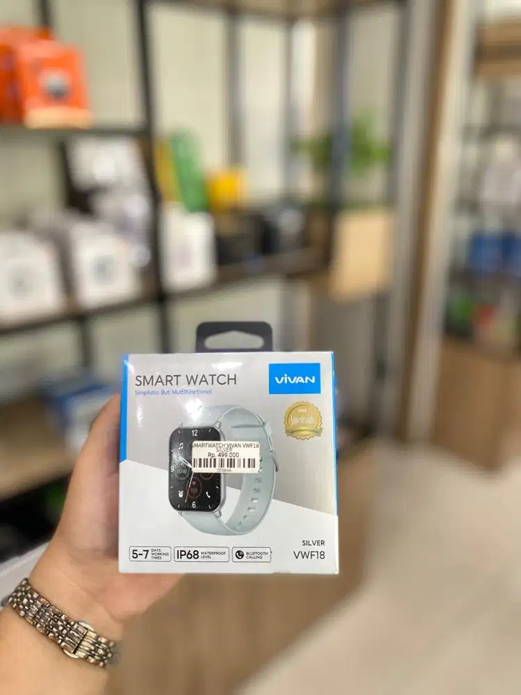 SMART WATCH VIVAN VWF18