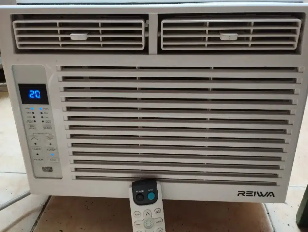 Ac window reiwa 1/2 pk