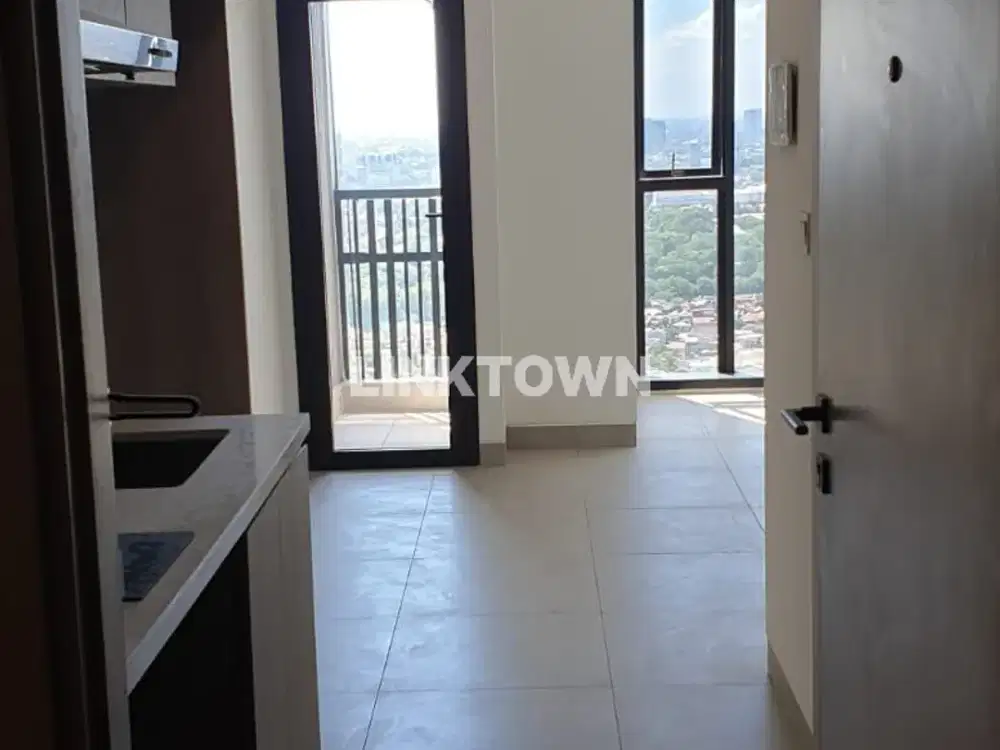 Dijual Unit Studio Apartement Fatmawati City Center Cepat!!!