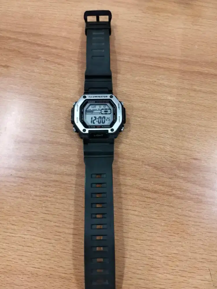 Jam tangan Casio MWD 110h