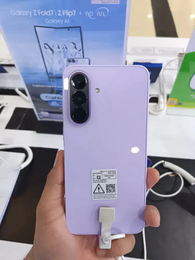 SAMSUNG A37 RAM 8/256