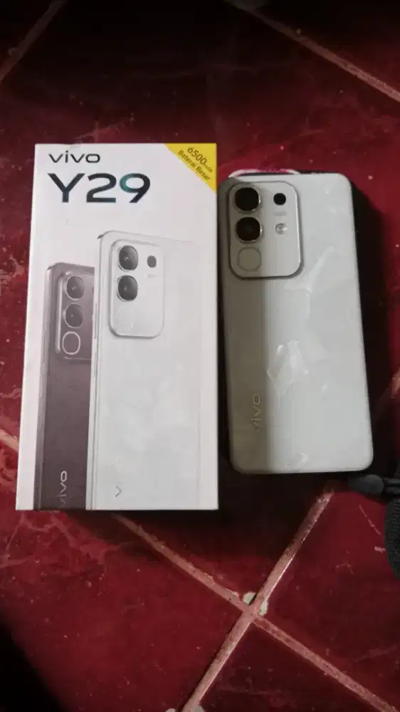 Vivo y29 fullset mulusss