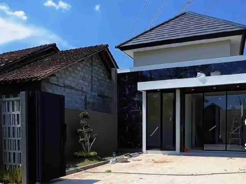 JUAL RUMAH BARU HARGA TERJANGKAU NGAGLIK