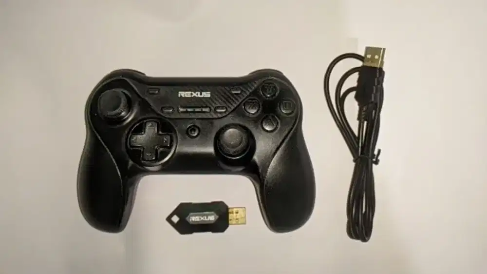 Gamepad Rexus GX200