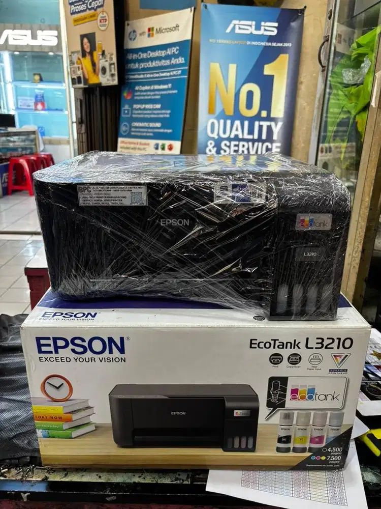 EPSON L3210 PSC HARGA NEGO