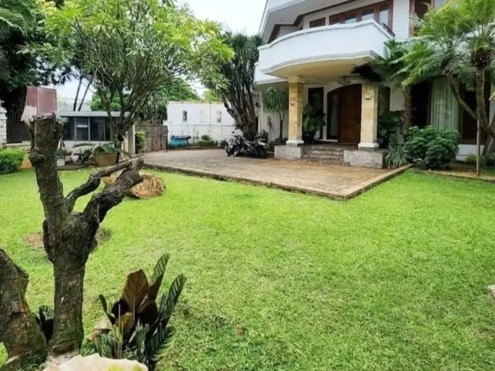 Dijual Rumah Pondok Indah Prime Area
