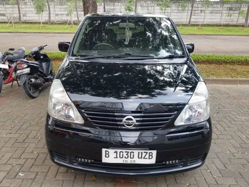 Nissan Serena CT city touring HWS autech Automatic 2.0 matic 2012 low