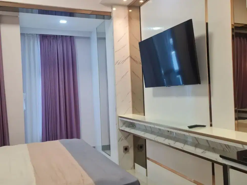 Dijual Apartemen Amor  Pakuwon City