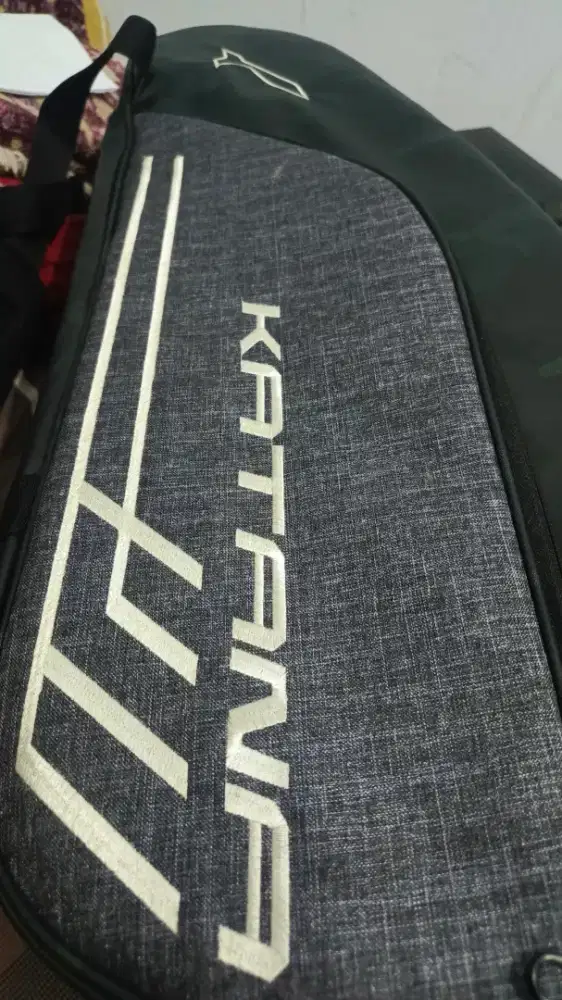 Tas Raket Badminton Tenis Padel