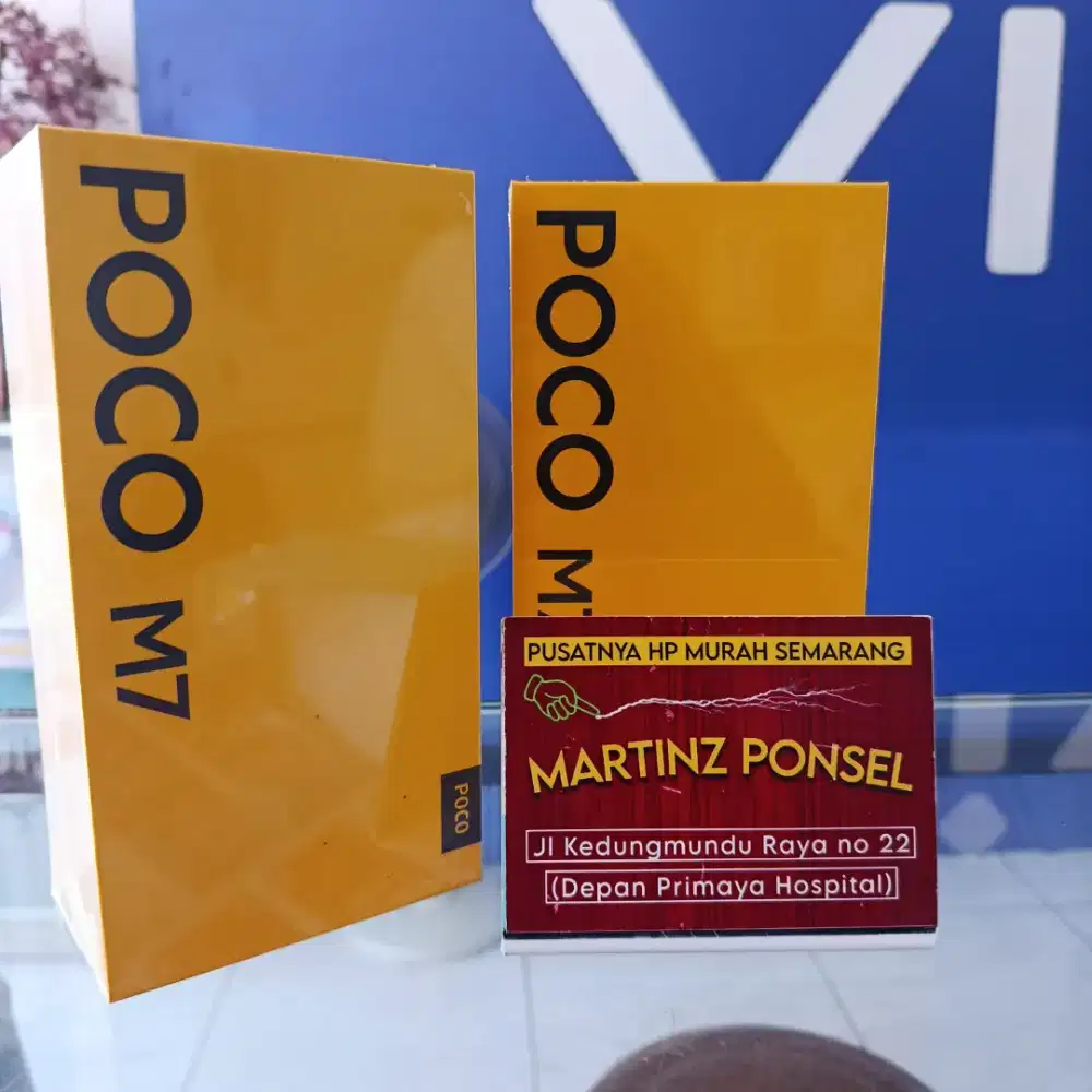 Poco m7 8/256 New