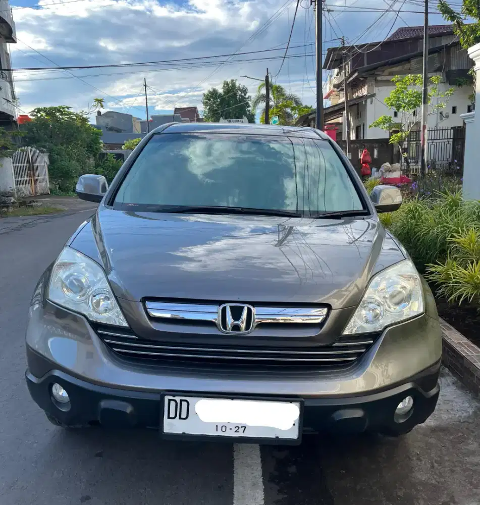 CR-V 2007 Nego tipis