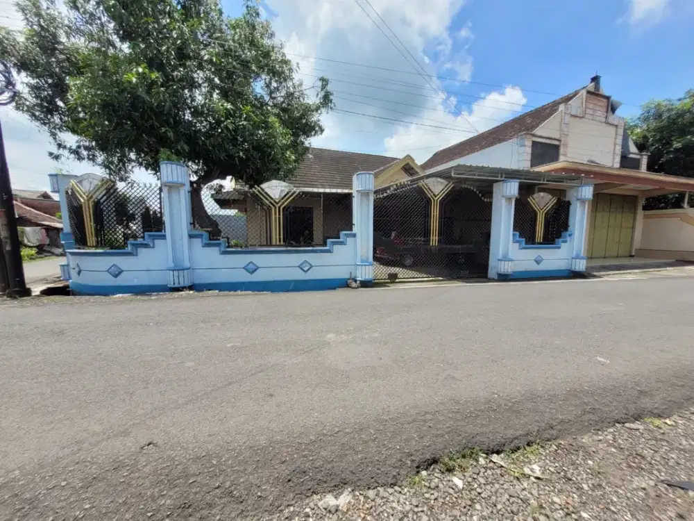 Rumah Strategis dan Murah di Kawasan Sooko, Mojokerto Dekat dengan Waterland Mojokerto