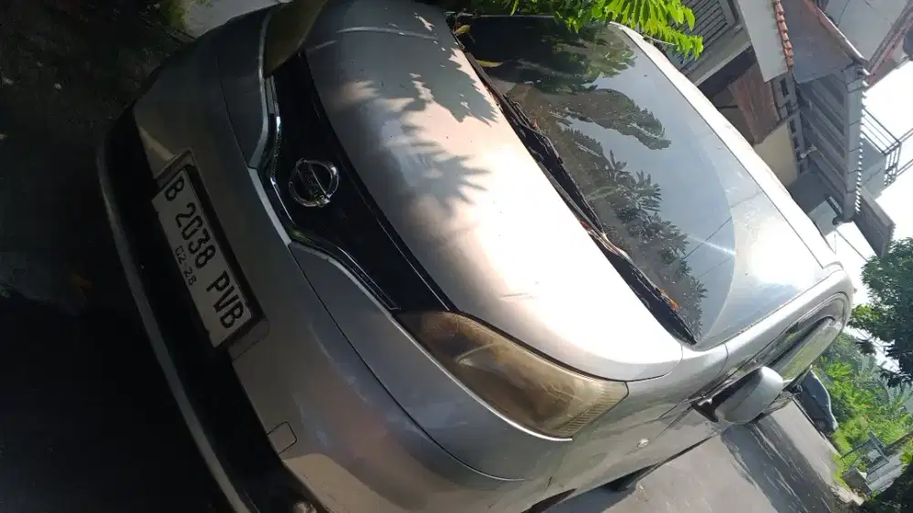 Nissan evalia jual cepat