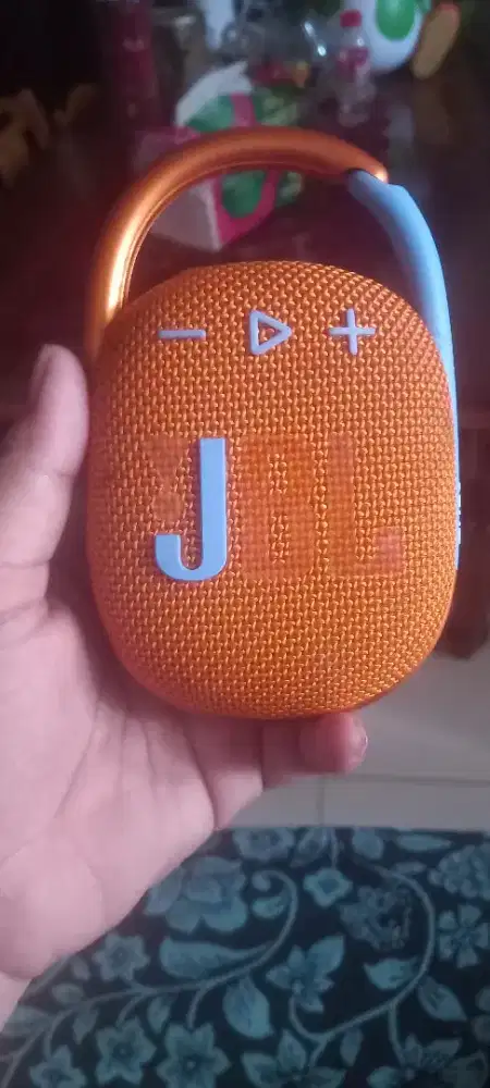 Speaker JBL Clip 4 ori