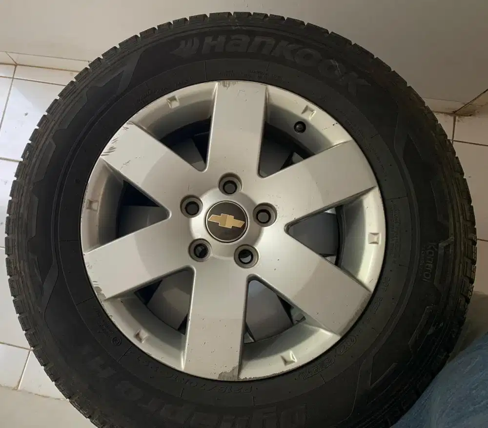 Dijual velg R16
