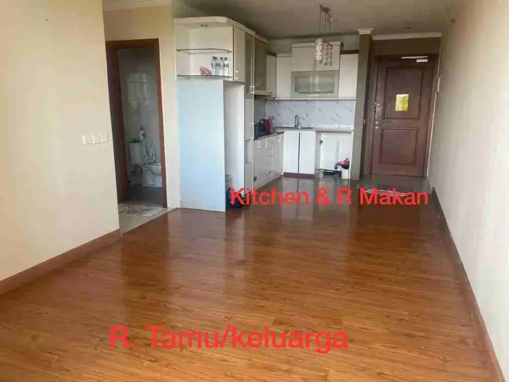 Dijual Apartemen The Park Residence 3BR Kelapa Gading