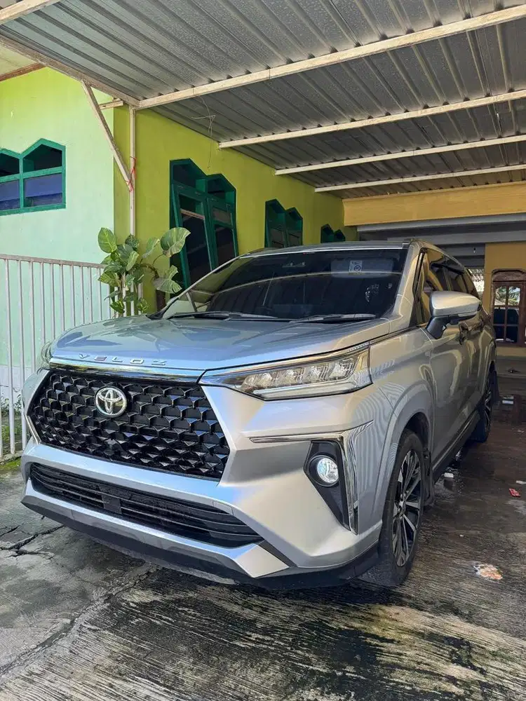 Avanza Veloz 2022 Q TSS Matic