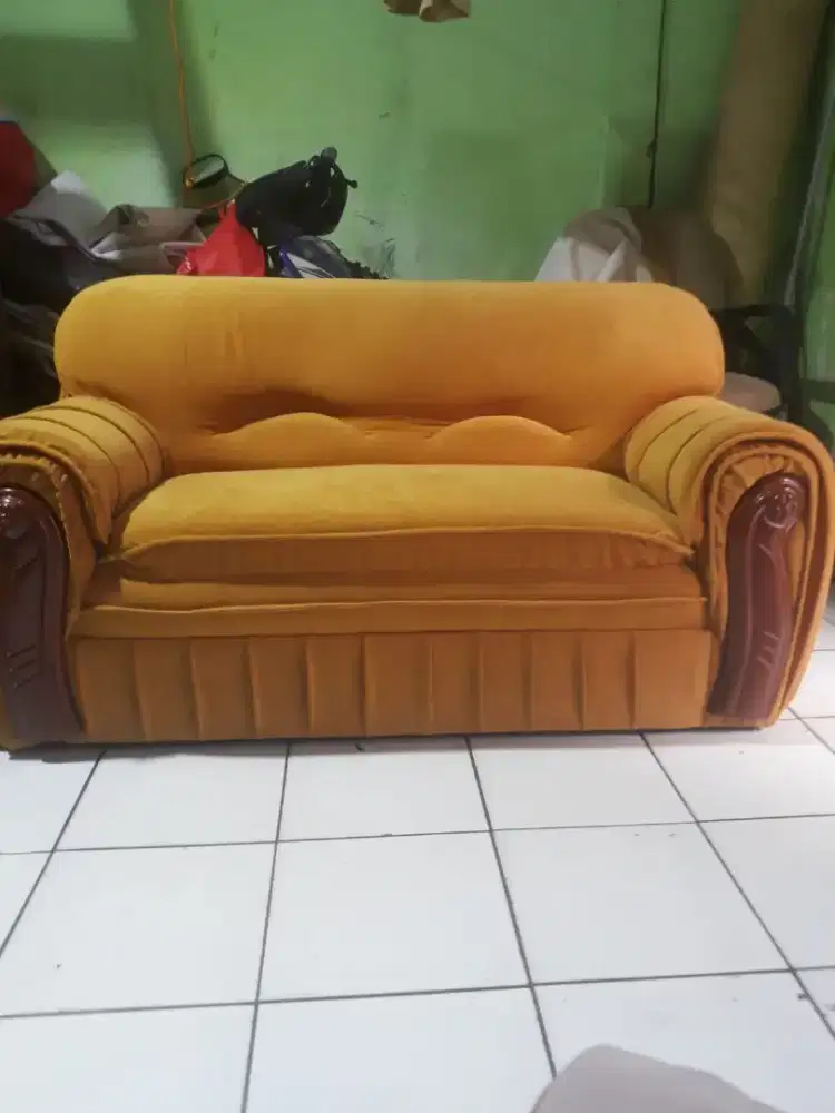 Servis sofa dan sofabed