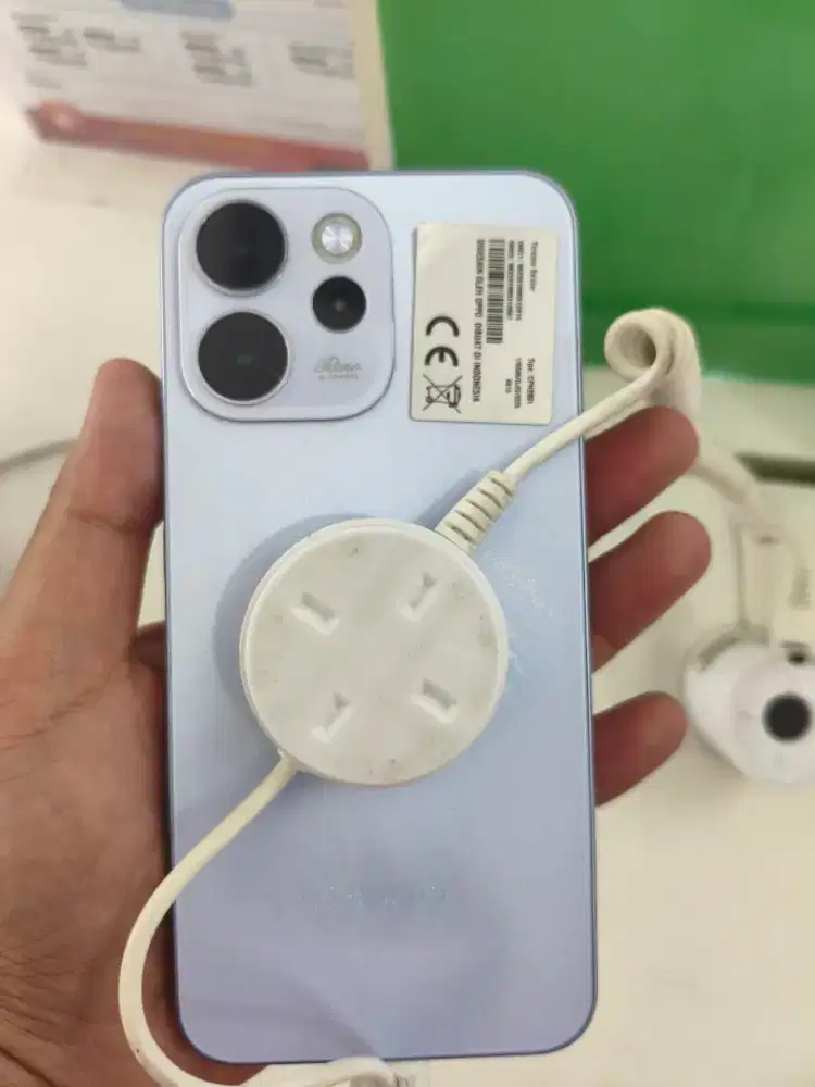 Free 1-2x Cicilan OPPO RENO 15F