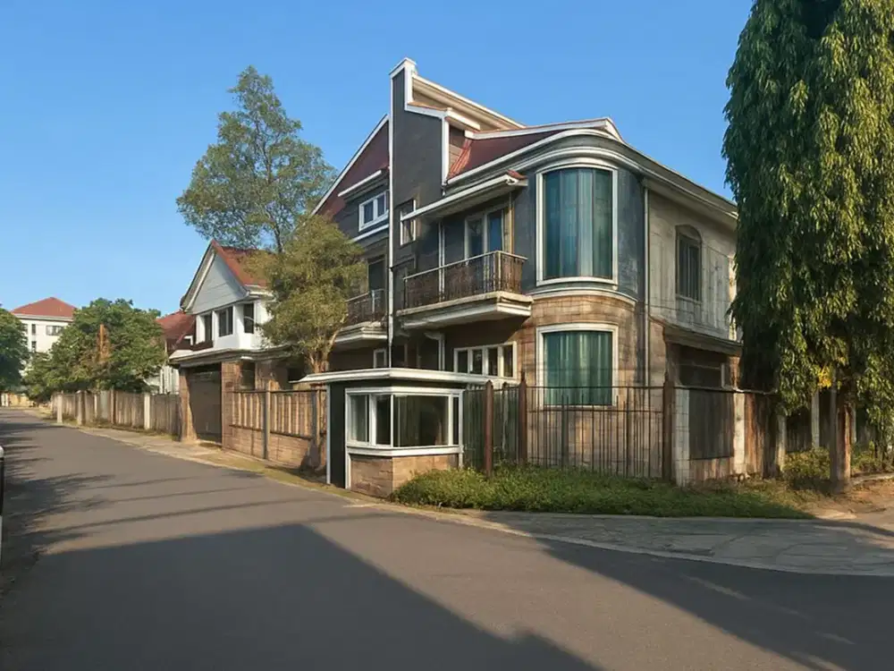 Dijual Cepat: Rumah Mewah dan Luas di Lokasi Strategis Pesanggrahan, Jakarta Selatan