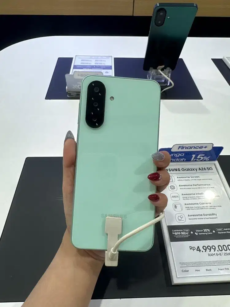 CICILAN SAMSUNG GALAXY A26 5G
