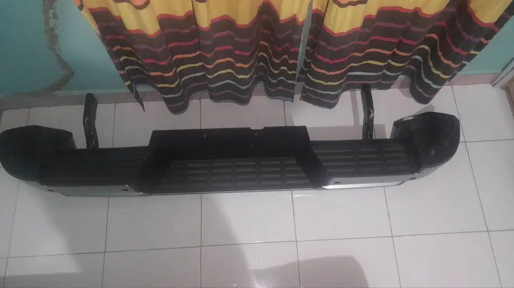 Bumper belakang Triton Ultimate Terbaru 2025 -2026 Original THAILAND