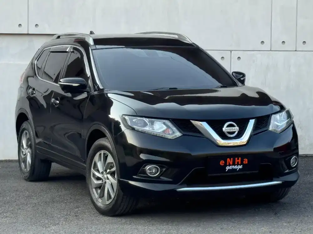 Nissan New X-Trail 2.5 Matic 2015 T32 Topp Istimewa!!!