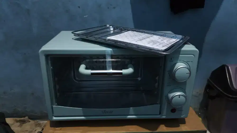 Jual Oven listrik v-120