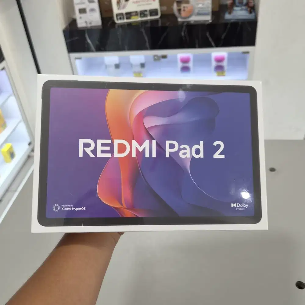 TABLET REDMI PAD 2 HANYA 2Jtan