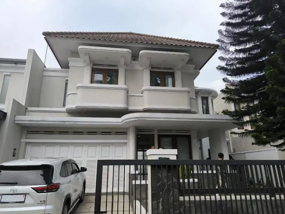 Classic Luxury Residence at Kota Baru Parahyangan-Spacious & Sophisticated Living
