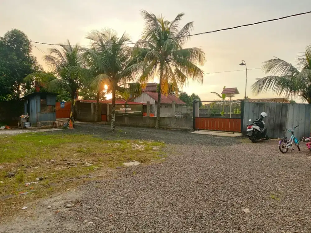 15 menit RSUD Kota Bogor, Tanah Murah Lokasi Bagus Bangun Rumah