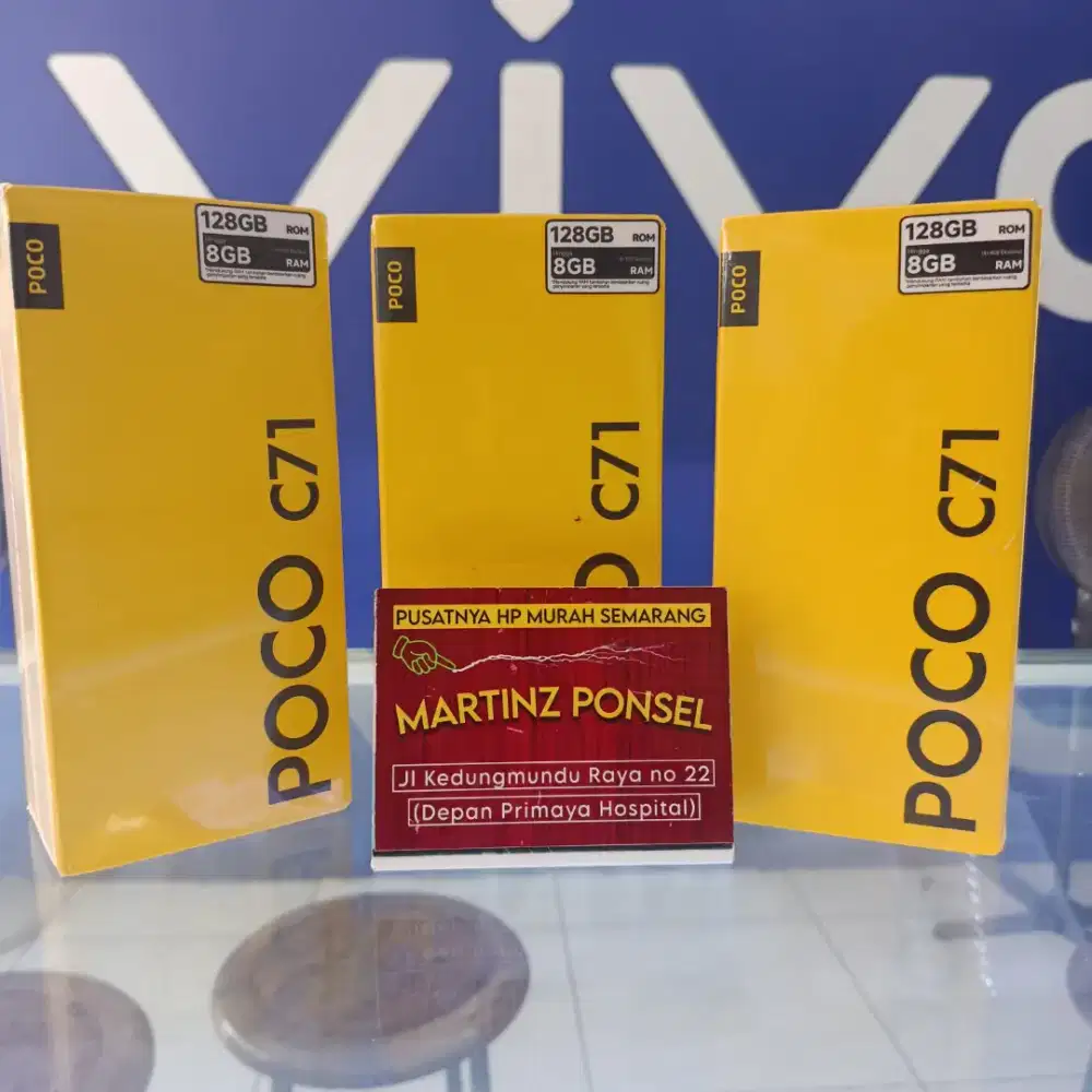 Poco c71 4/128 New