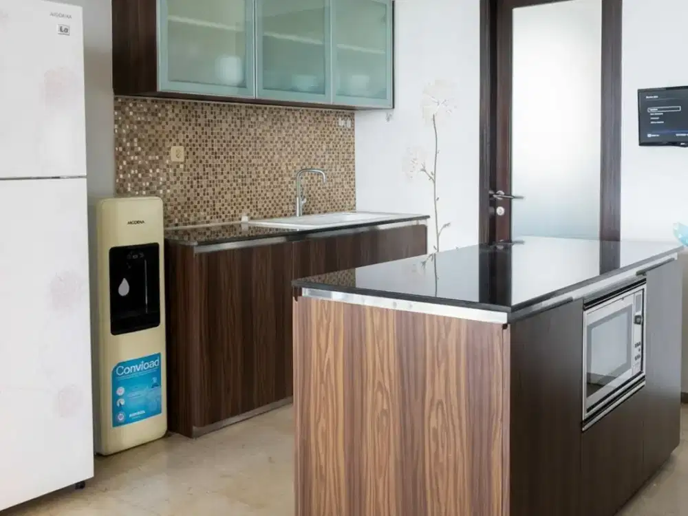 Dijual Apartemen Nirvana Kemang Furnished