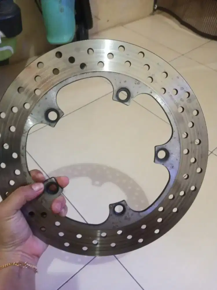 Disk brek xmax depan belakang