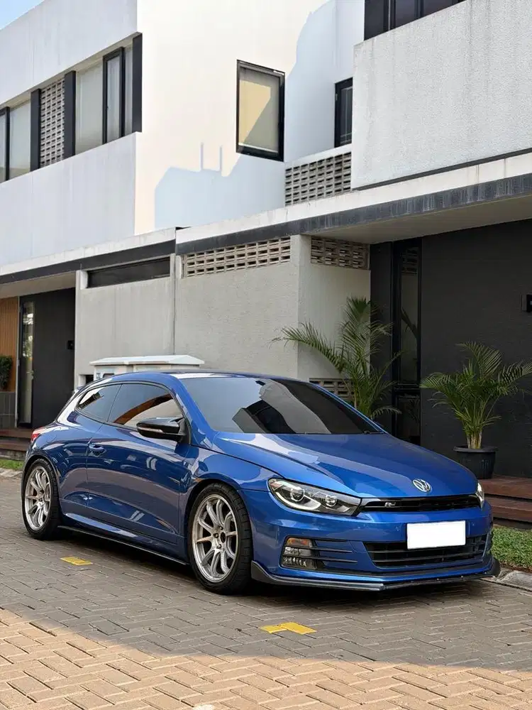 VW Scirocco R Line 2019 Full Spec Very Well Maintained