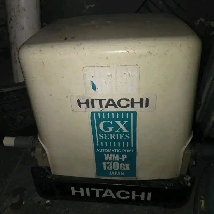 Merk hitachi bekas