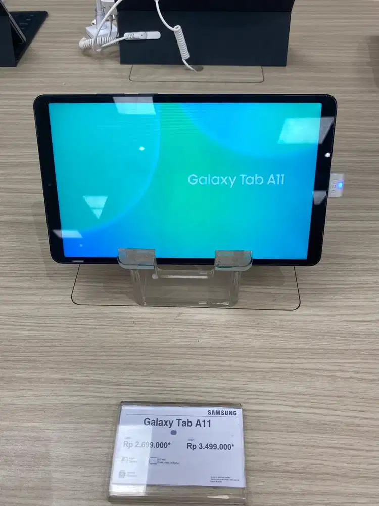 Promo Cicilan Samsung Galaxy Tab A11