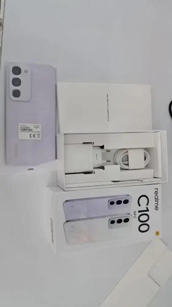 FS REALME C100 RAM 8+8/256 BARU 3 HARI
