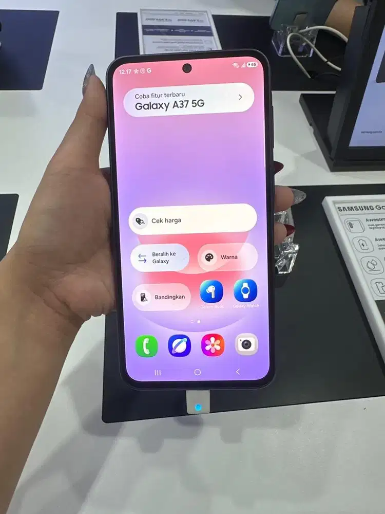CICILAN TANPA DP SAMSUNG GALAXY A37 5G