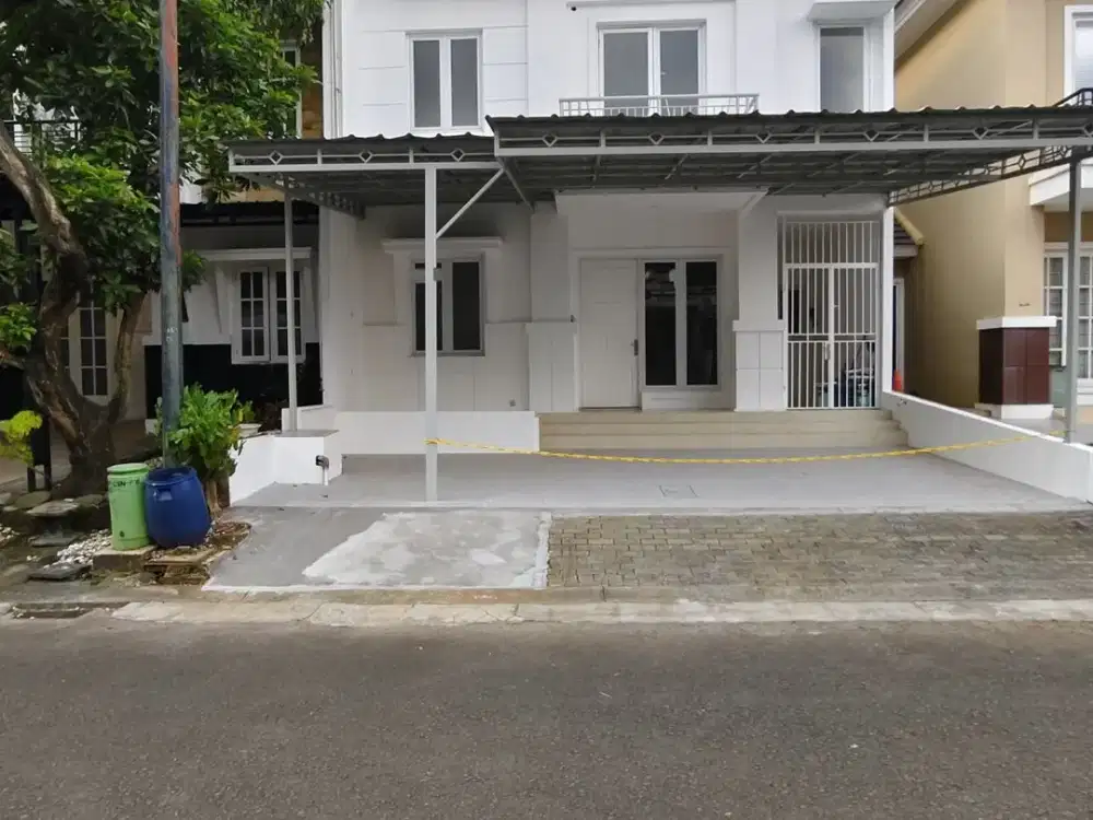 Dijual Rumah Full Renovasi 2 Lantai Kota Wisata Vancouver Siap Huni