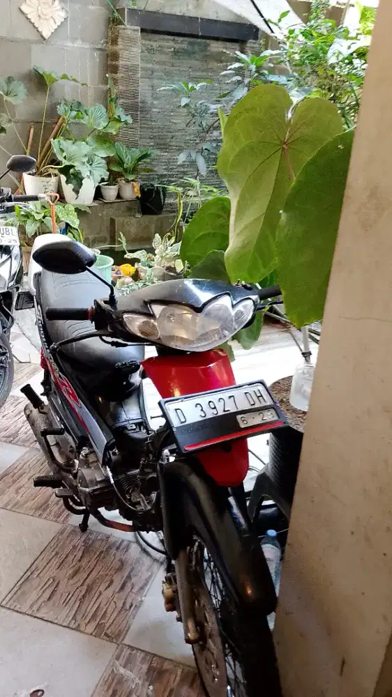 Jual MTR mau ganti motor matic harga bisa nego