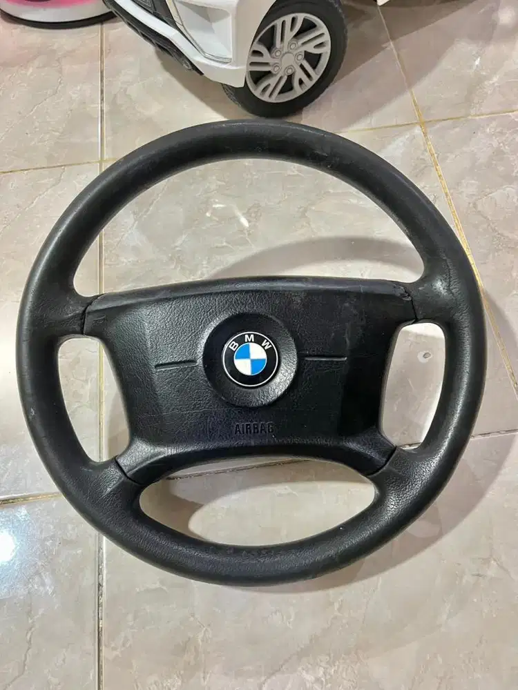 Setir BMW Komplit Dan Grand Livina Dan Lampu Depan Jazz RS Kanan Kiri