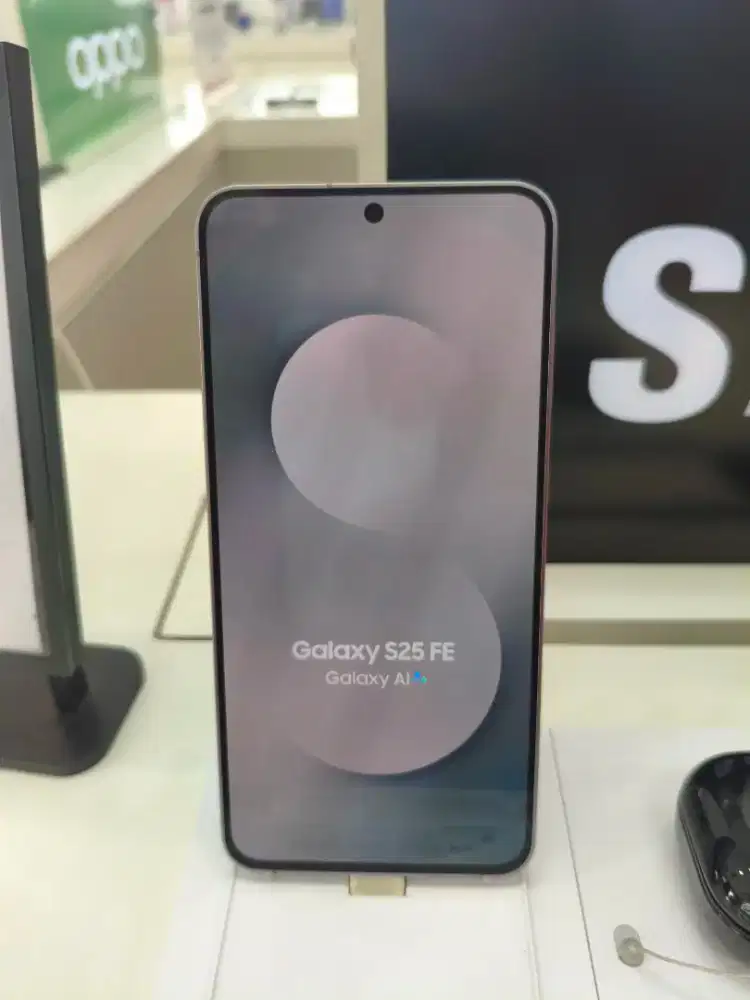Cicilan Tanpa DP Samsung S25 Fe