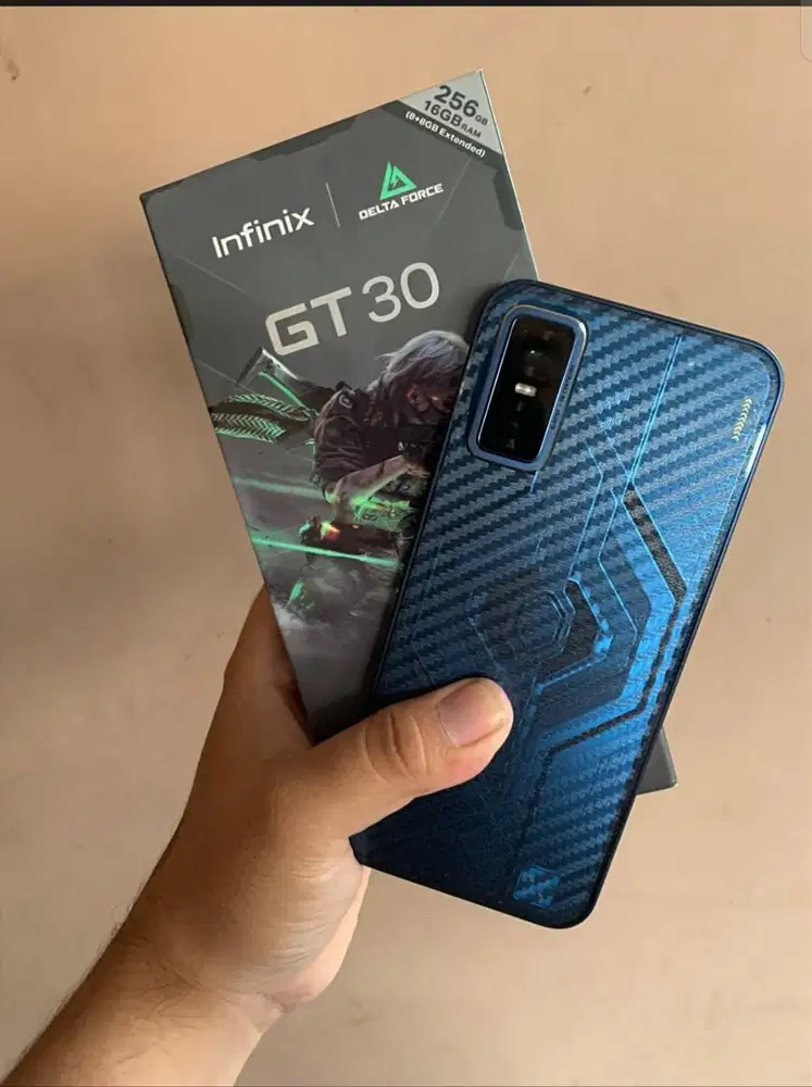 Infinix GT 30 8/256