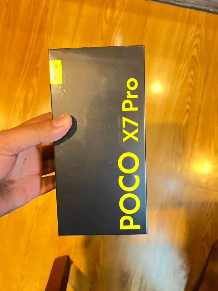 Poco x7 pro 12/512
